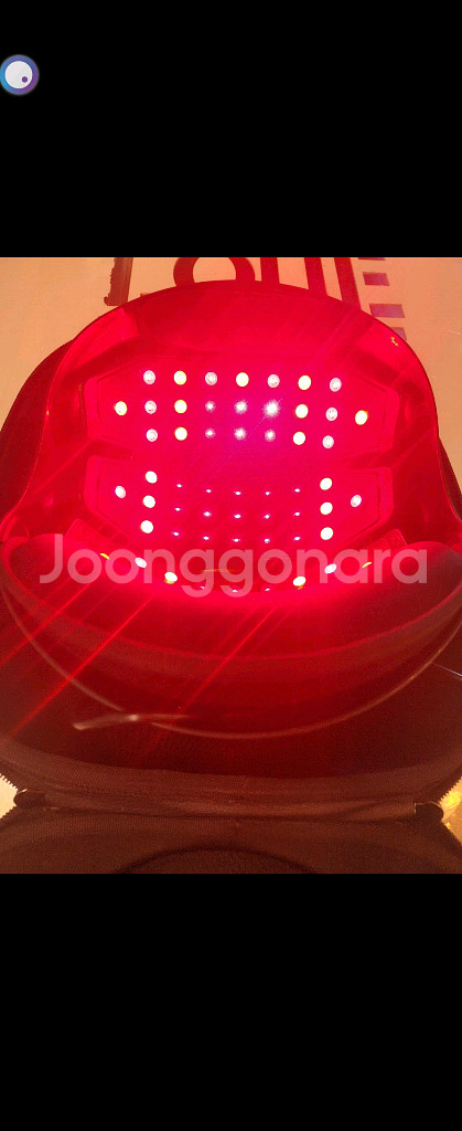 원텍헤어빔블랙에디션탈모기기--6