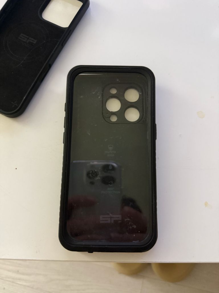 Sp커넥트 아이폰16 프로 케이스 및 방수케이스 이미지