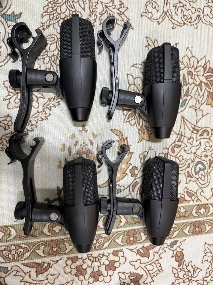 젠하이져 MD421 Kompakt, MD421-ll 판매합니다.--1