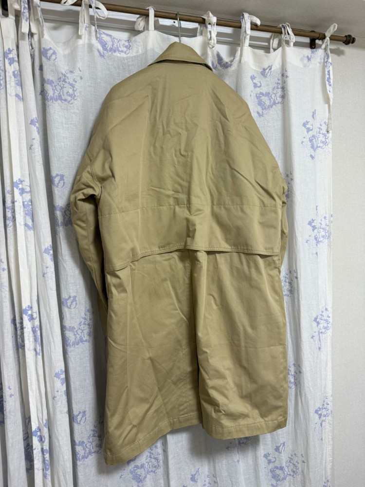 man.G 스튜디오 베이지 야상 자켓 이미지