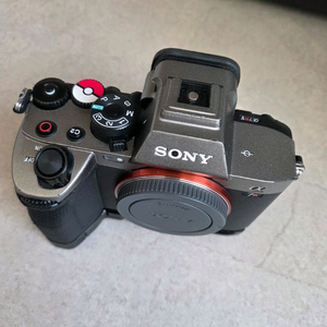 소니 A7R V (a7r5) 판매합니다.