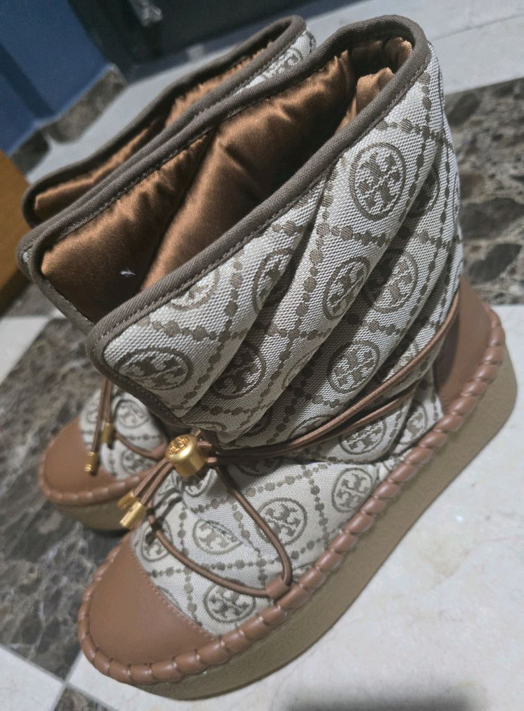 토리버치 부츠--2