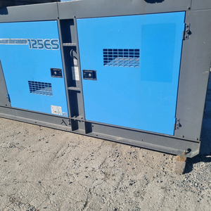 덴요발전기 125ES