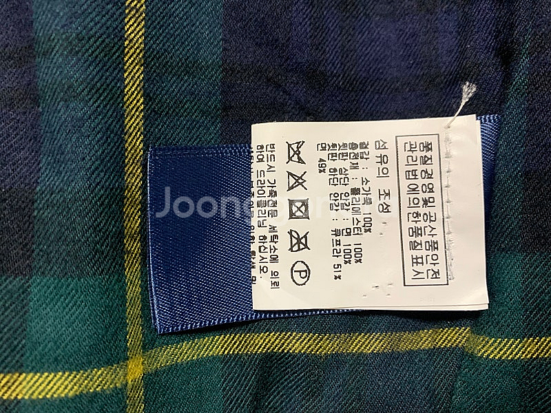 폴로 M 바이커 레더 베스트 매장판--7