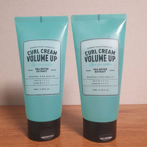 그라펜 제주 해수 볼륨업 컬크림 두개 만원