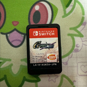 닌텐도 스위치 SD건담 제네레이션 알칩 판매