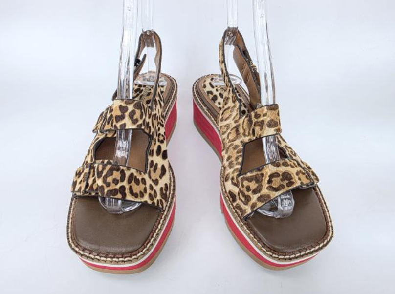 나무하나 샌들 이미지