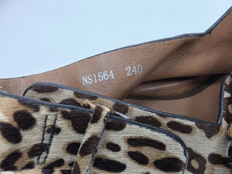 나무하나 샌들 이미지