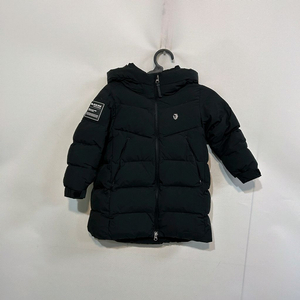 블랙야크 2021 키즈 구스다운 롱패딩 110 이미지