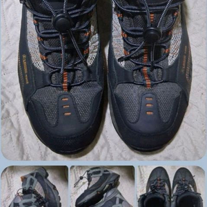 트렉스타 레인보우 고어텍스 경등산화 260(265) 택비포함