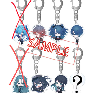 아도 ado 신기루 키링들 판매합니다 이미지