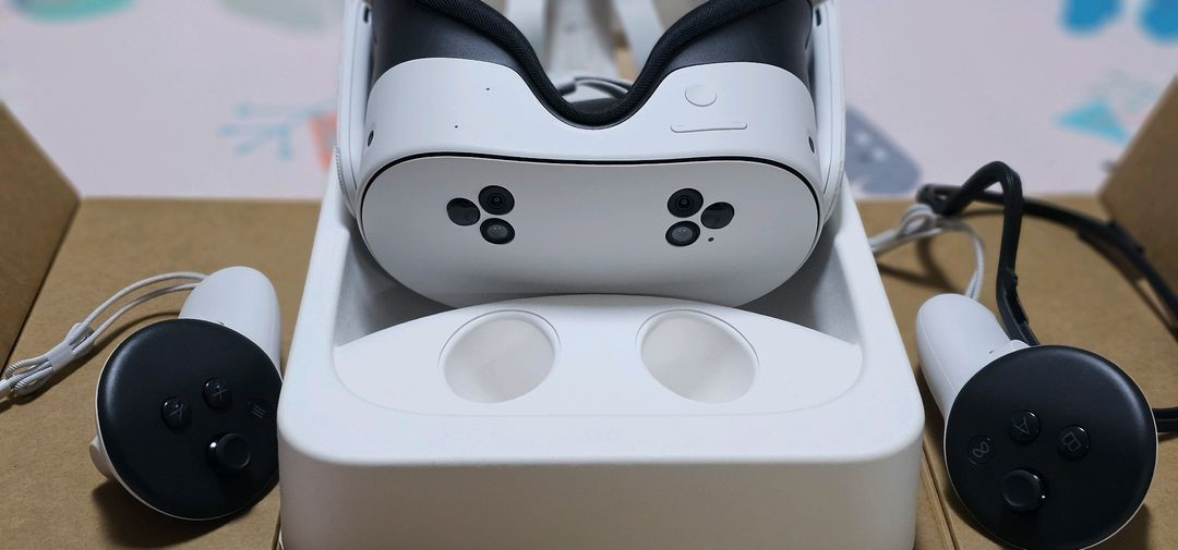 메타퀘스트3s 256gb VR기기 판매--1