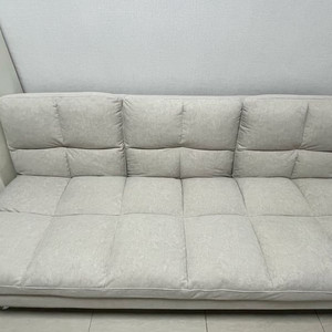 3인용 쇼파(쇼파베드)