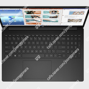 노트북 15인치 HP 네로 15-fc0076AU 미개봉 (15.6인치/쿼드코어/8G RAM/256GB) 40 이미지