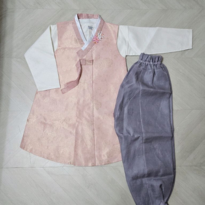 남아 한복 세트