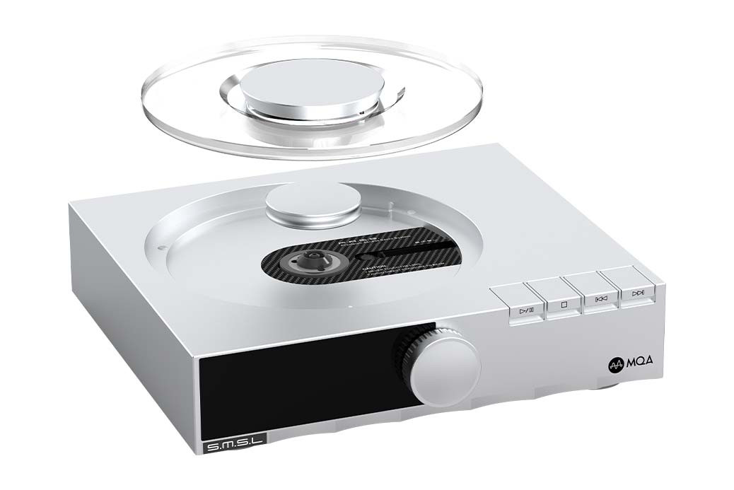 SMSL PL200T CD 트랜스포트 미개봉 새상품 (1년 AS)--2