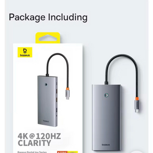 Baseus 13-in-1 Type-C 멀티 허브 BS-DH113