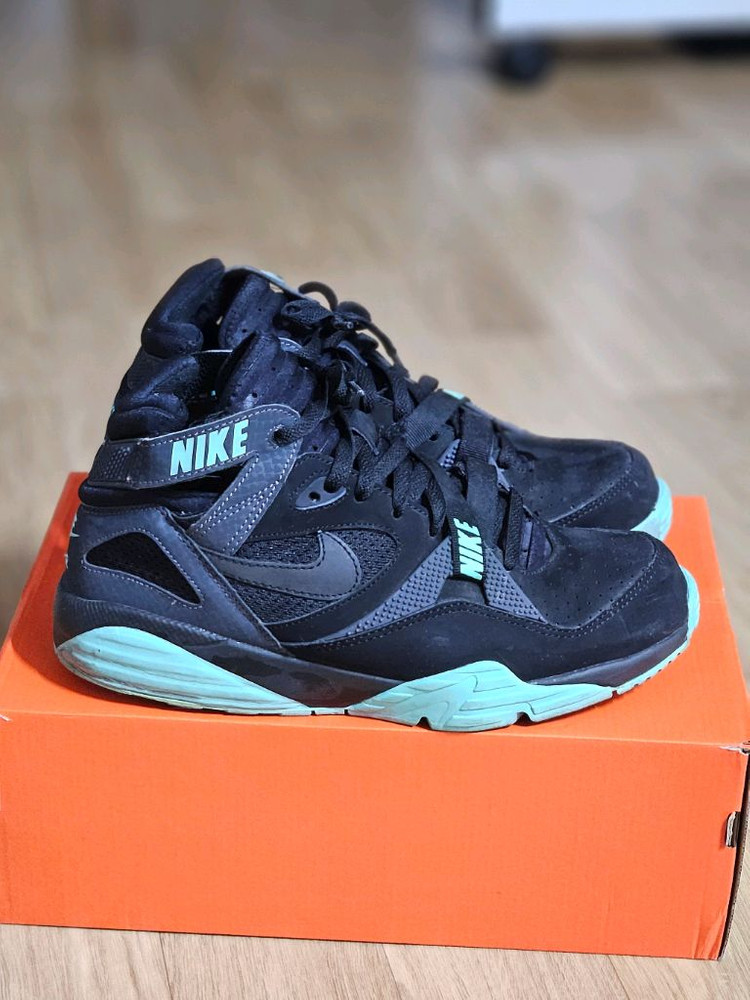 나이키 에어 트레이너 맥스 91 275사이즈--0