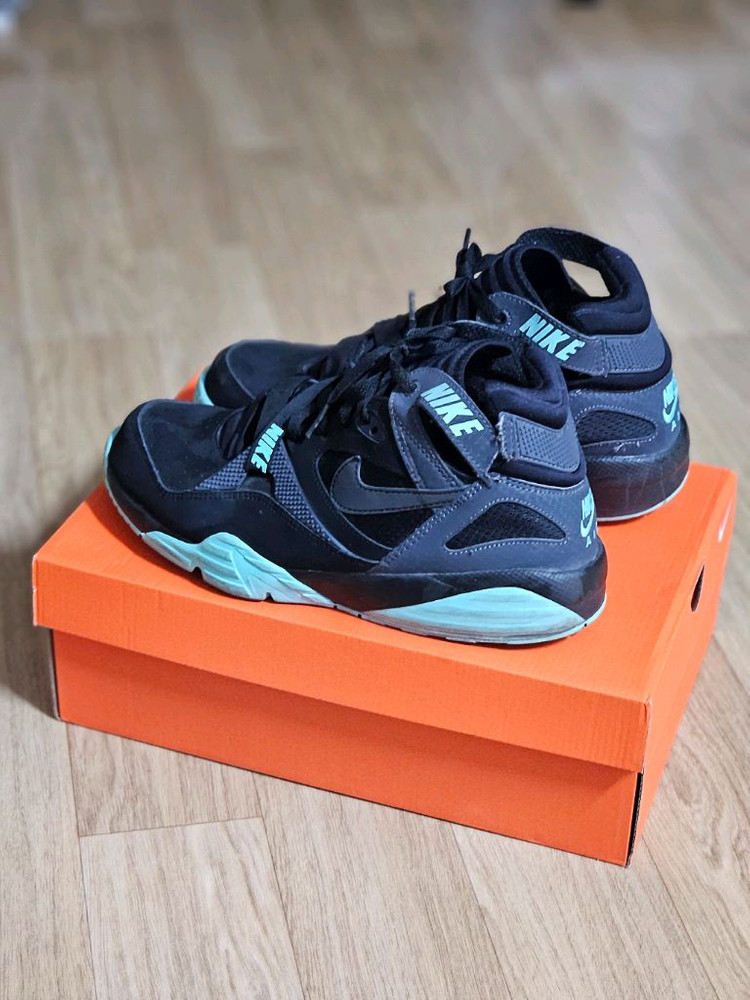 나이키 에어 트레이너 맥스 91 275사이즈--1