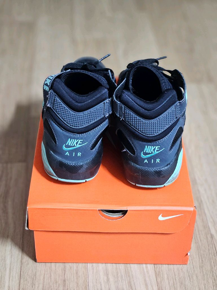 나이키 에어 트레이너 맥스 91 275사이즈--2