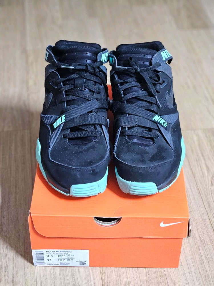 나이키 에어 트레이너 맥스 91 275사이즈--3