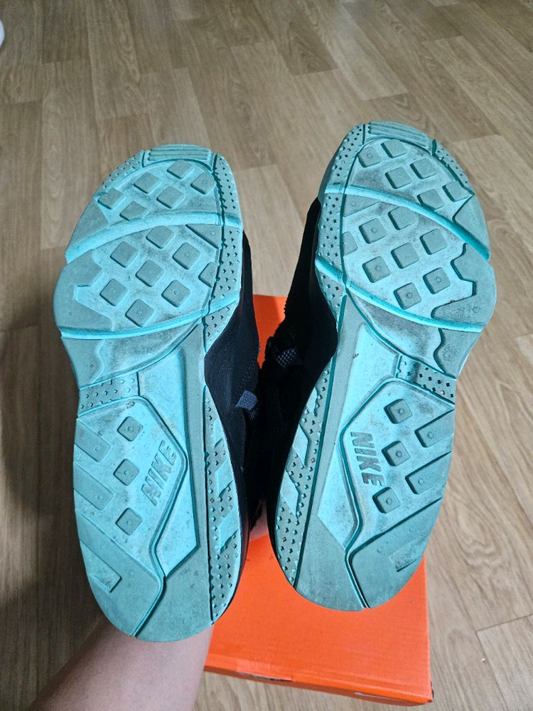 나이키 에어 트레이너 맥스 91 275사이즈--4