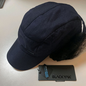 블랙야크 퀼팅고소모 (58cm, 다크네이비)