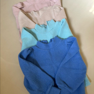 슬로우그로우 LUV 티셔츠 여아