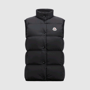몽클레어 BADIA 패딩 베스트 1 무광 상태최상