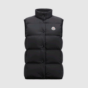 몽클레어 BADIA 패딩 베스트 1 무광 상태최상