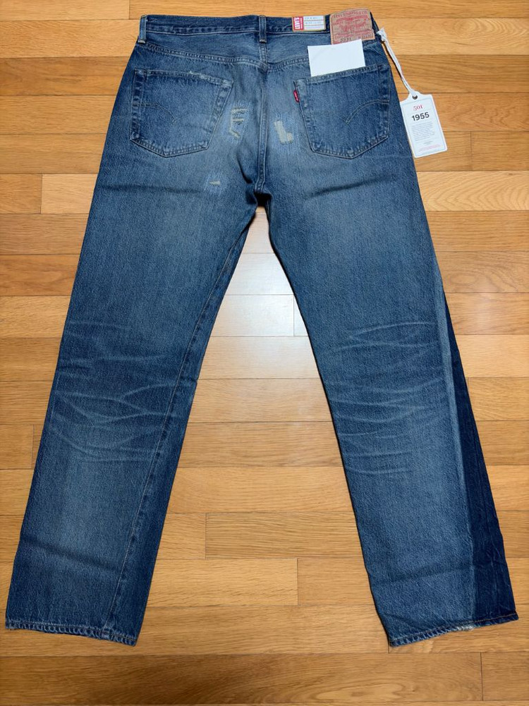 리바이스 LVC 55501-0097 Viper 바이퍼 33*32 이미지