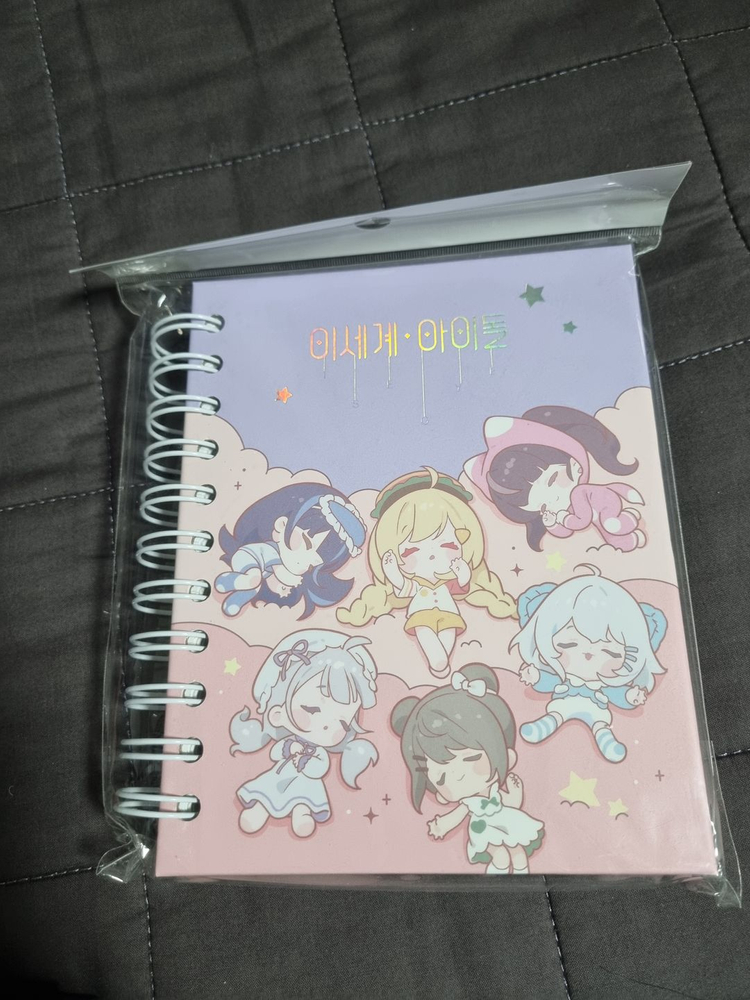 이세돌 이세계아이돌 다양한 굿즈 팝니다 이미지