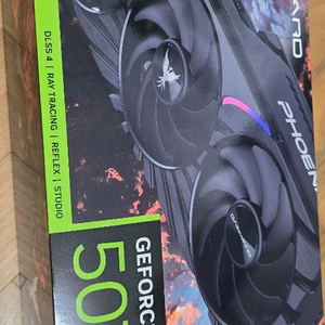 인천 직거래 RTX 5070TI 16GB 미개봉 새상품