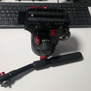 [IFOOTAGE] 아이풋테이지 Komodo K7 코모도 비디오 헤드 팝니다