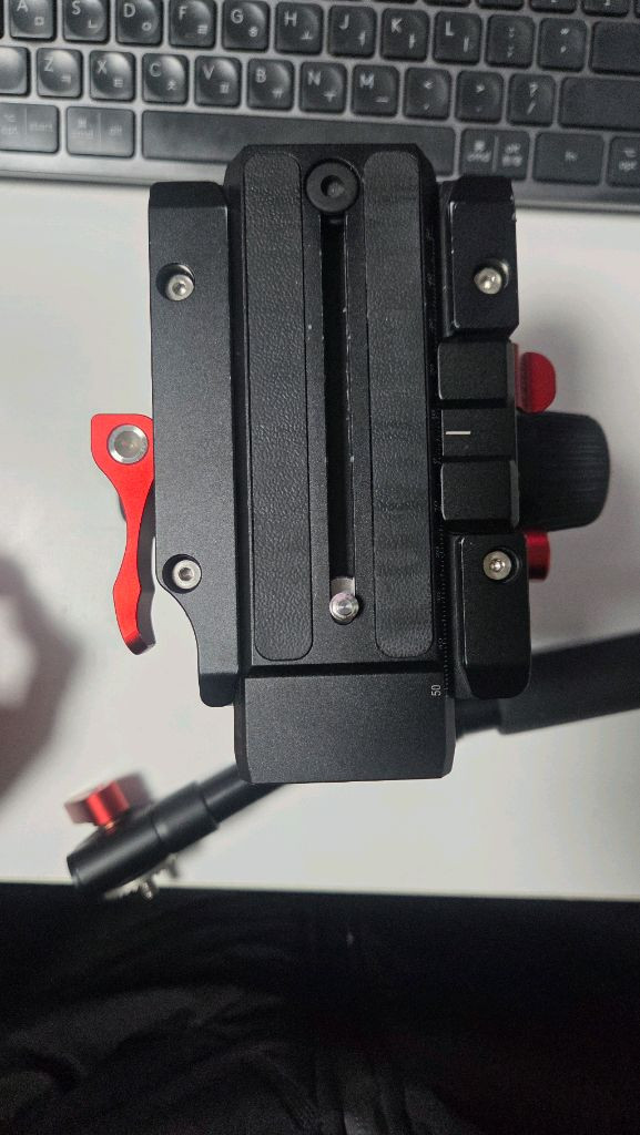 [IFOOTAGE] 아이풋테이지 Komodo K7 코모도 비디오 헤드 팝니다--2