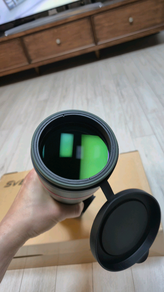 SVBONY 80mm 필드스코프 sa412 이미지