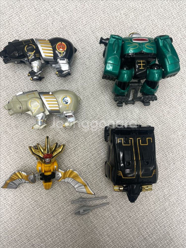 파워레인저 정글포스 정글타이탄 팔아요--1