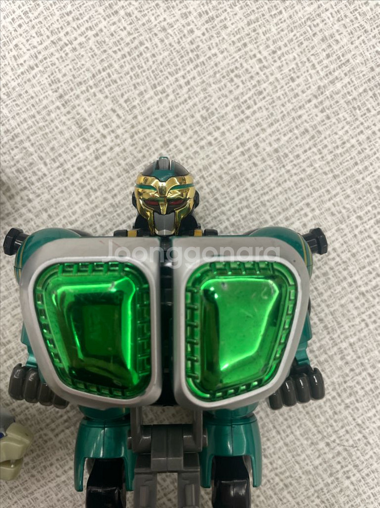 파워레인저 정글포스 정글타이탄 팔아요--2