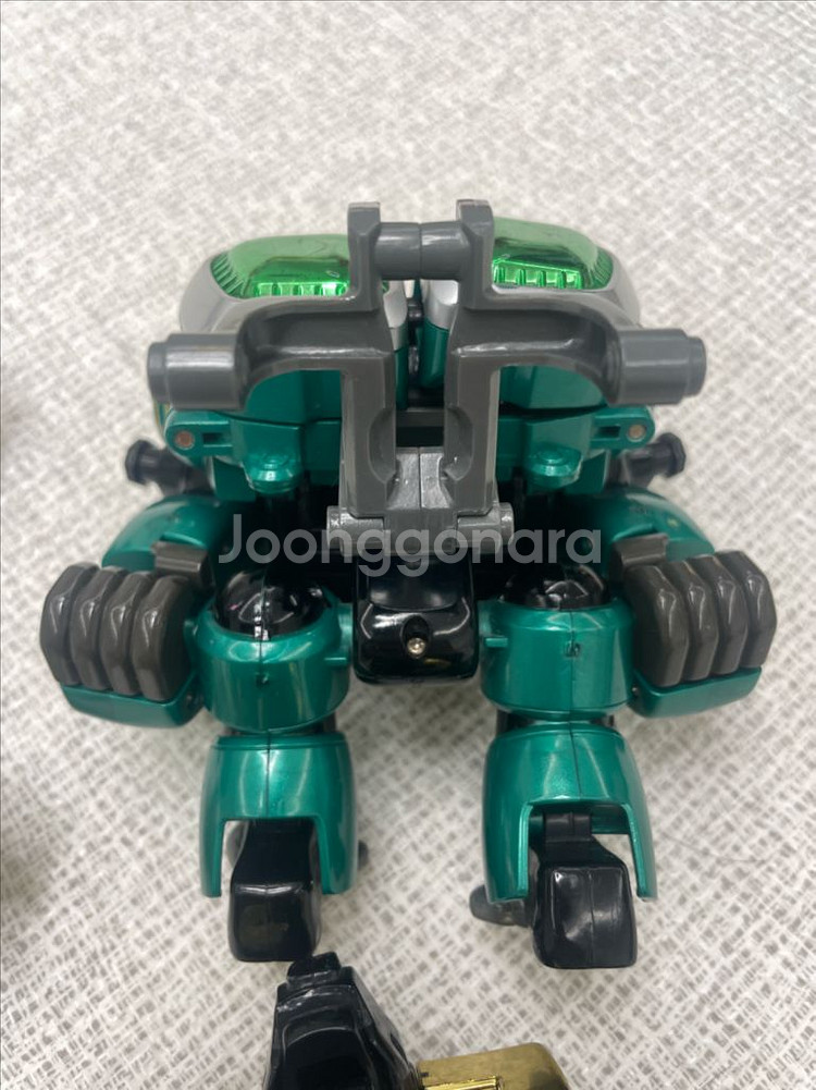 파워레인저 정글포스 정글타이탄 팔아요--3