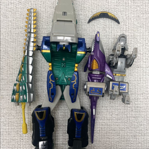 파워레인저 정글포스 정글헌터