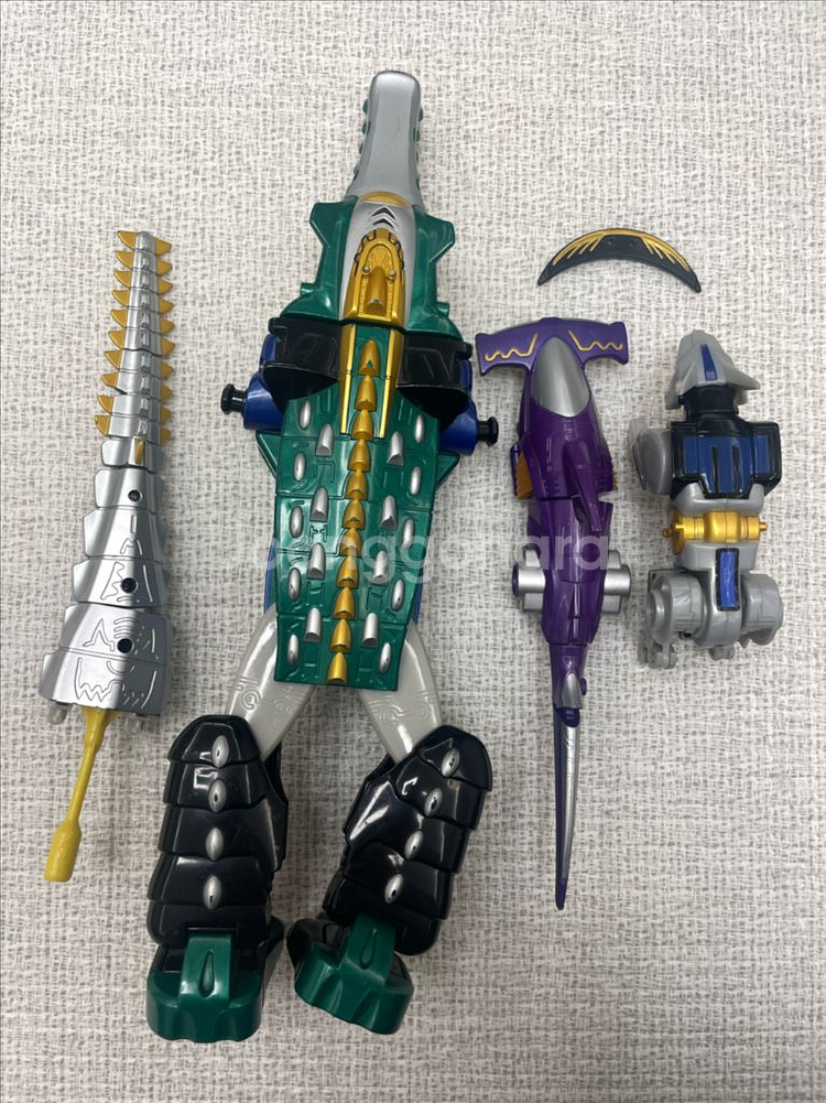 파워레인저 정글포스 정글헌터--1