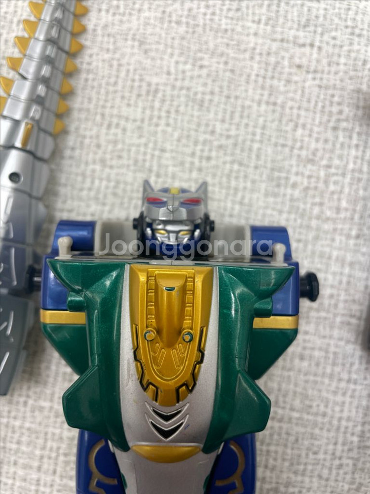 파워레인저 정글포스 정글헌터--2