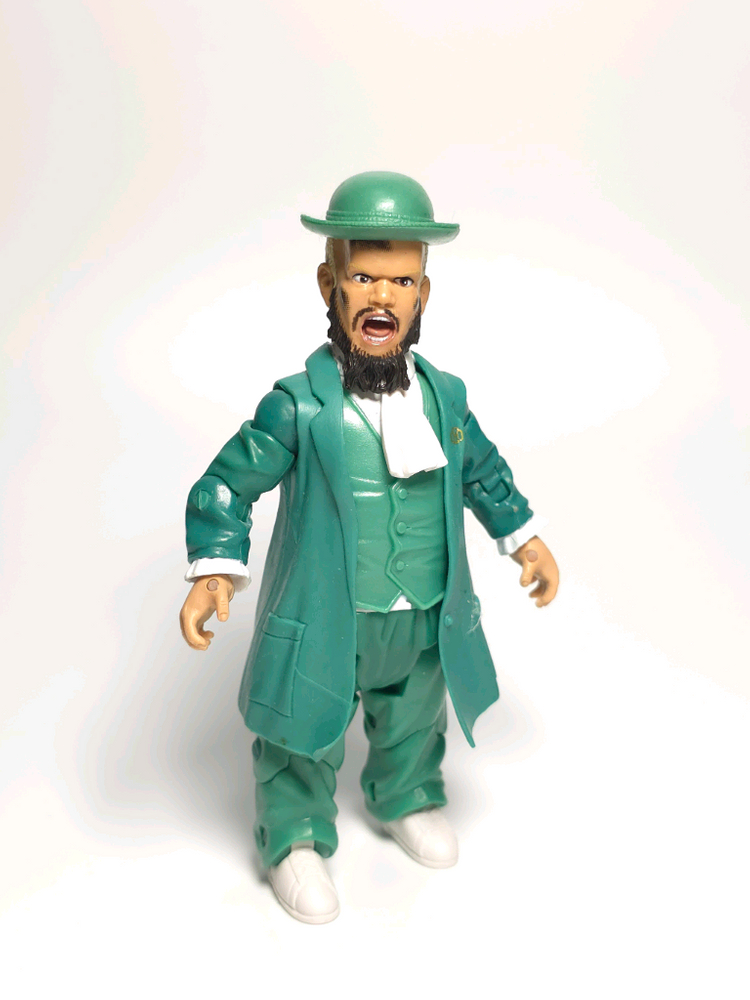 WWE 피규어 잭스 혼스워글, 마텔 엘토리토 일괄 판매--1