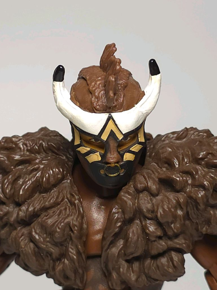 WWE 피규어 잭스 혼스워글, 마텔 엘토리토 일괄 판매--6