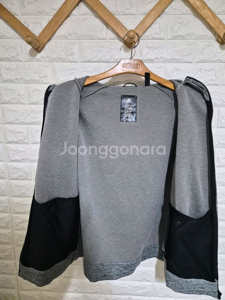 아디다스 트레이닝 후드 짚업 105 110 등산 낚시 노스페이스 밀리터리 나이키 작업복 리바이스 빈폴로--8