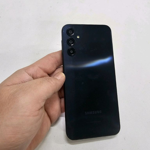 갤럭시 A24블랙 무잔상 A급