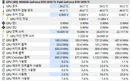 이엠텍 RTX 5070 Ti 게이밍프로 이미지