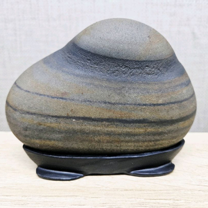 수석 돌 뺑돌이 사유석 달마 산수경 무늬석 수집