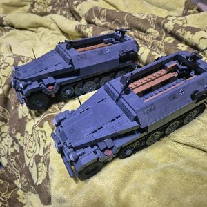 코비블럭 2552 독일장갑차 2대팝니다