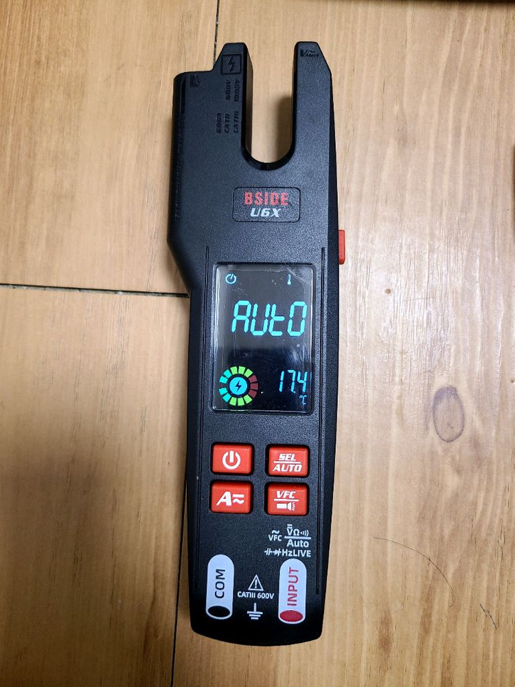 디지털 멀티미터. 전기테스터기. 전압계.전류계. 테스터기.전기테스터기--2